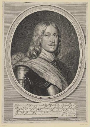 Bildnis des Gabrieli de la Gardie