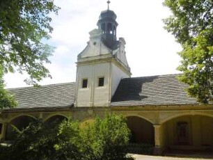 Halle: Stadtgottesacker