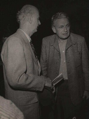 Wilhelm Furtwängler, Erwin Kroll