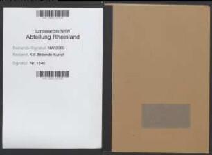 Landeszuschüsse zum Wiederaufbau der Stadt- und Landesbibliothek Dortmund.
