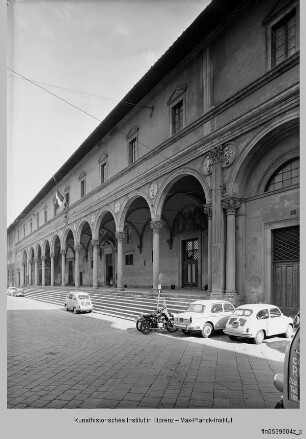 Ospedale degli Innocenti, Florenz