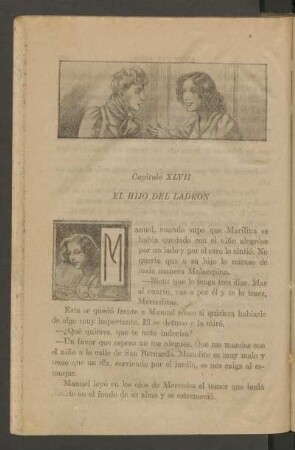 Capítulo XLVII - El hijo del ladrón
