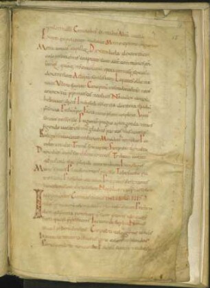 Glosae in libro Hester