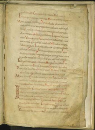 Glosae in libro Hester
