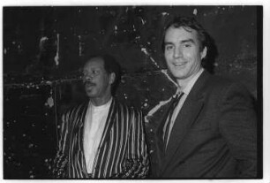 Ornette Coleman xx.03.1987 I N 5