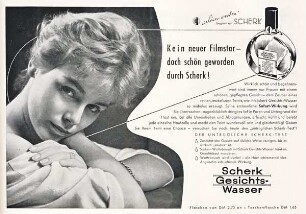 SCHERK: GESICHTSWASSER