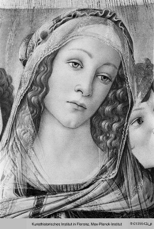 Madonna des Granatapfels