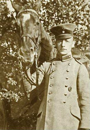 Degner, Otto Gustav; Leutnant der Landwehr, geboren am 24.11.1874 in Köln