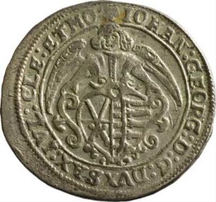 Münze, 24 Kreuzer, 1621