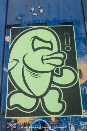 PLANET SELFIE | BUDDY BASH | "Splinta" "823