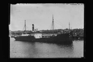 Nixe (1910), Neptun.- Dampfschifffahrts-Gesellschaft „Neptun“, Neptun Linie, D.G. "Neptun", Bremen