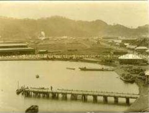 Hafen von Tsingtau ?