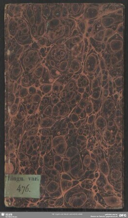 Vocabulorum Latino-Germanico-Gallicorum Congeries Rythmica, Ex Octo Orationis Partibus collecta, in usum pueritiae linguae Latinae initia discentis, typis evulgata