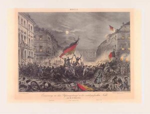008 Erinnerung an den Befreiungskampf in der verhängnisvollen Nacht 18.-19. März 1848