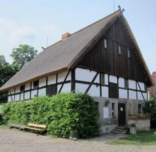 Blankensee, Trebbin, Blankenseer Dorfstraße 4