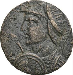 Gallienus (253-268 n. Chr.): Antiochia am Mäander / Karien, 253-268 n. Chr.