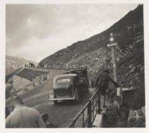 Großglockner-Hochalpenstraße