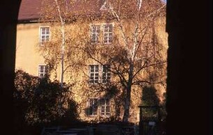 Außenaufnahme Arsenalgebäude