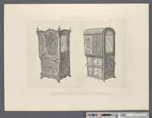 Chaises a Porteurs