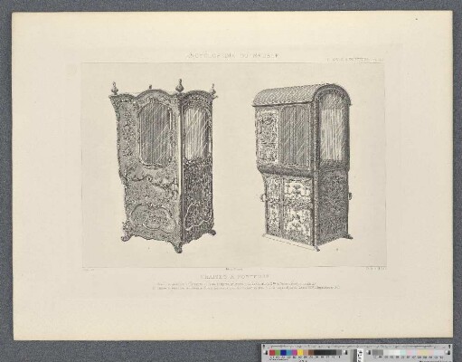 Chaises a Porteurs