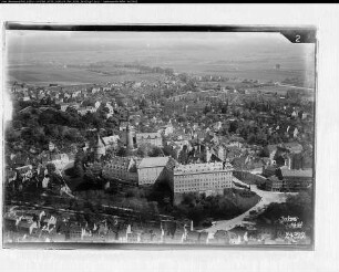 Altenburg, Schloß