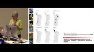 Using spatial data to model biodiversity
