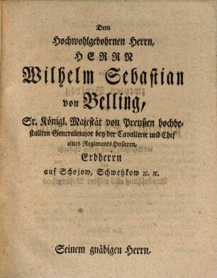 Beytrag zur Erläuterung der Stadtgeschichte von Stolp. 2, Darinn von ihrer Reformationsgeschichte und derselben Folgen eine urkundliche Nachricht ertheilet ...