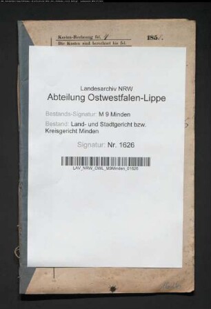 Sonstige: Meyer, Ernst; Sonstige: Meyer, Louise, geb. Knoploch: