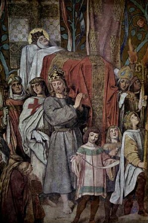 Luther im Gästehaus zum Bären in Jena