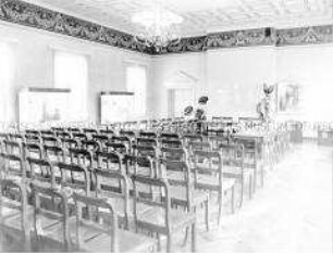 Gedenkstätte "Gothaer Parteitag 1895" im Gasthaus Tivoli in Gotha