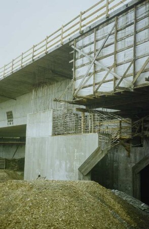 Donaubrücke, Metten