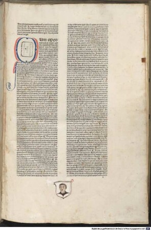 Practica medicinae : gewidmet Sigismund de Polcastris