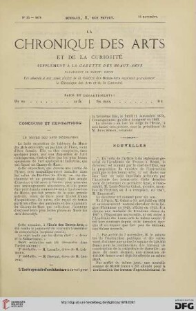 Nr. 35 (16 novembre)