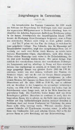 12: Ausgrabungen in Carnuntum, [8]