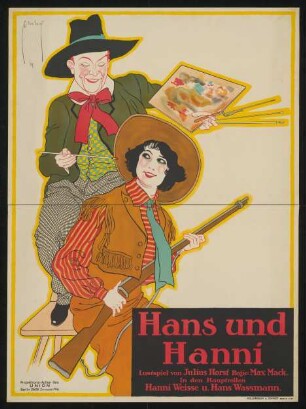 Hans und Hanni