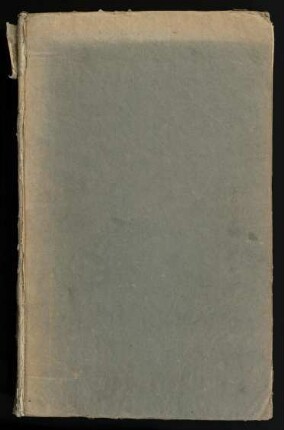 Dictatum Ratisbonae, die 17. Augusti, 1793. per Moguntinum