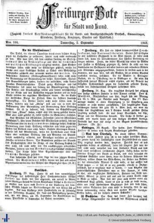 Nr. 104-116, September 1869