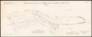 Molenenden im Hafen, Stolpmünde: Lageplan 1:2000