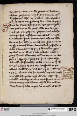 Guido de Collemedio (?), Processus satanae contra genus humanum