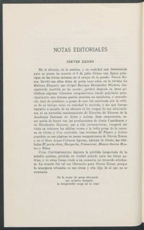 Notas editoriales