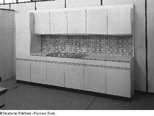 Anbauküche ratiomat 80/81