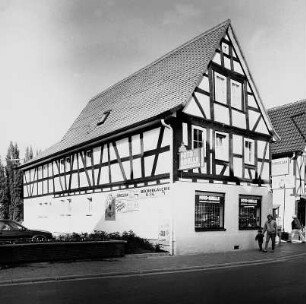 Bad Vilbel, Frankfurter Straße 56