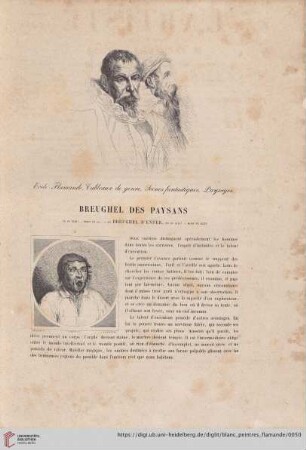 Breughel des Paysans