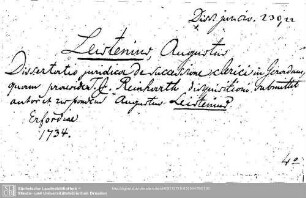 Dissertationes iuris civilis 0230,22