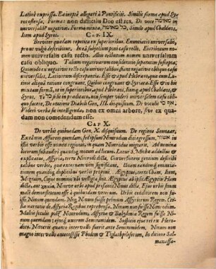 Miscellaneorum academicorum syntagma : in quo varia quae ad philologiam ac historiam pertinent, exponuntur