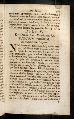 347-357, Dies V - VIII