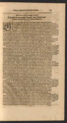 Das Vier und Viertzigste Capitel.