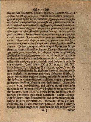 Georgi[i] Henrici Goetzi[i] ... Observationes Exegetico-Practicae In 2. Cor. XII. vers. 20. 21. : s. Textum posteriorem, priori Die poenitentiali, D. 3. Junii Ann. M.D.CCI. ...
