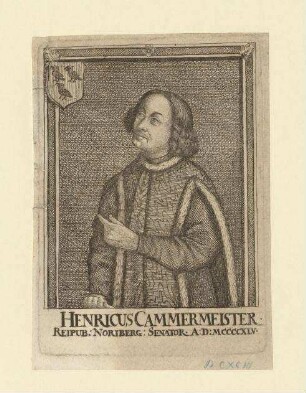 Henricus Cammermeister