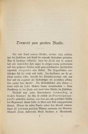 Unsere Dichter in Wort und Bild, 2